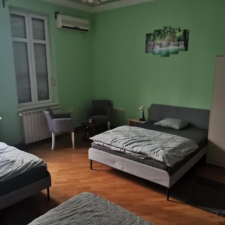 Cozy Palace Hostel Belgrád Kültér fotó