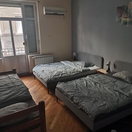 Cozy Palace Hostel Belgrád Kültér fotó